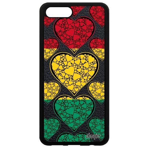 фото Honor v10 / view 10 "флаг utaupia