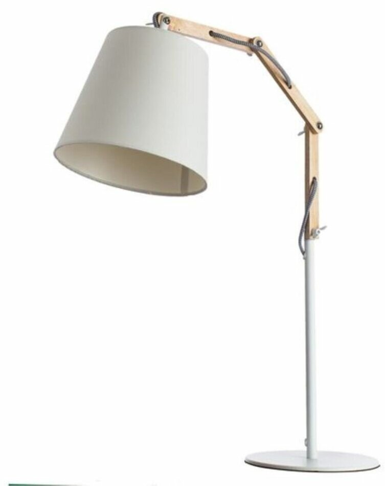 ARTE LAMP Настольная лампа Arte Lamp A5700LT-1WH