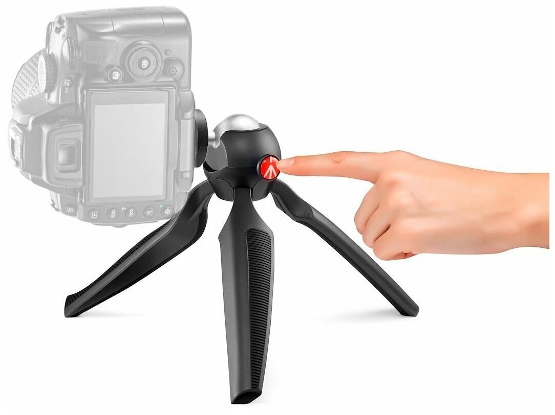 Manfrotto MKPIXICLAMP-PLUS комплект атив с держателем дляартфона