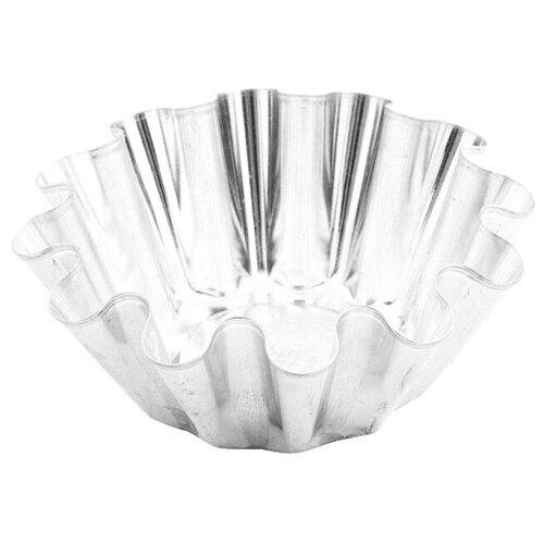 Форма для выпечки ром баба 5х12см нерж сталь 449₽