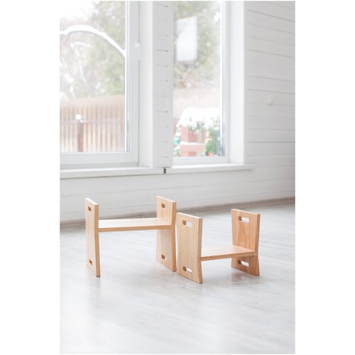 фото Детский табурет-подставка l baby stool & baby stol