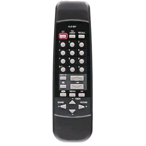 suitable for hitachi lcd tv remote control cle 971 cle 969 42pd6000tc 42pd6000tc3 Телевиз. пульт Hitachi CLE-937