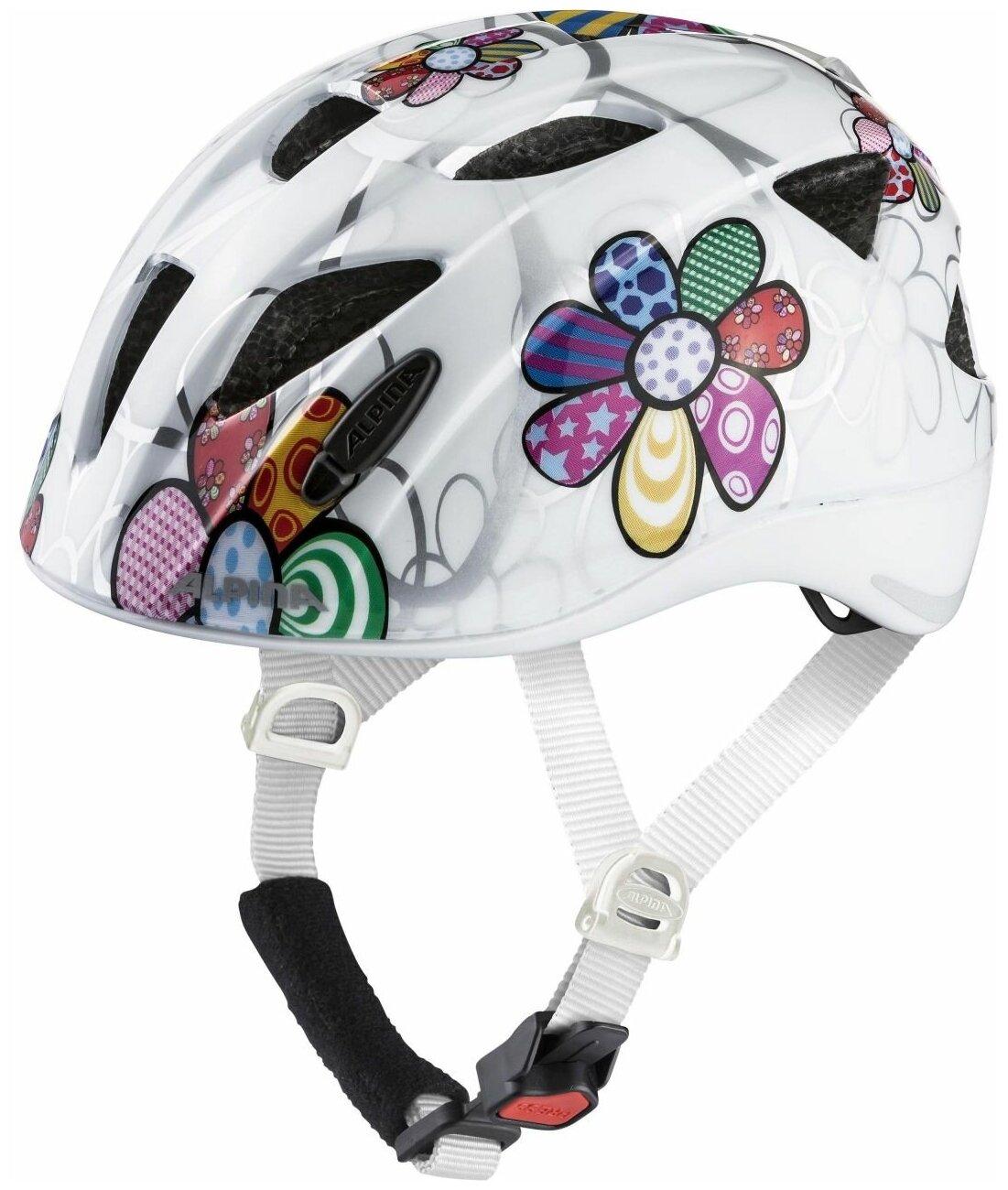  Alpina Ximo Flash white flower 49-54