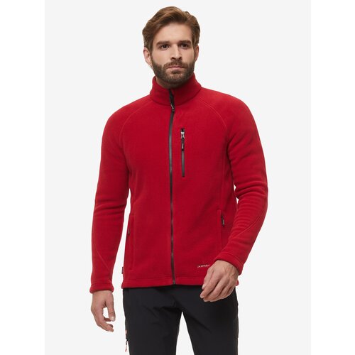 Куртка спортивная BASK, размер 44, красный