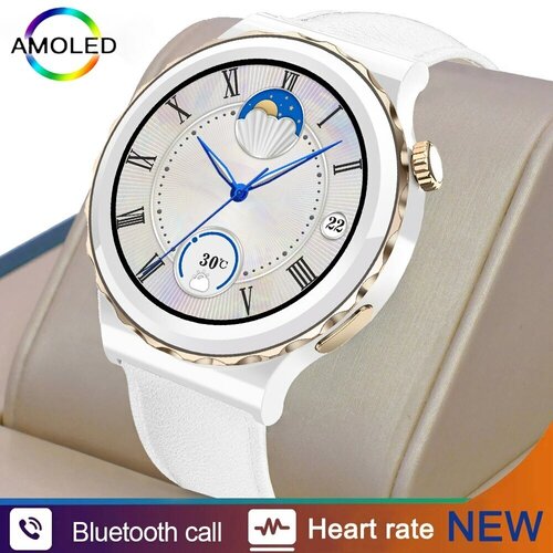 Умные женские смарт-часыSMART WATCHHWX6PROGOLD 343000₽