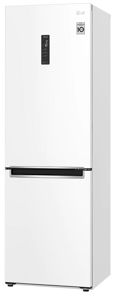 холодильник LG GA-B459MQQM - фотография № 2