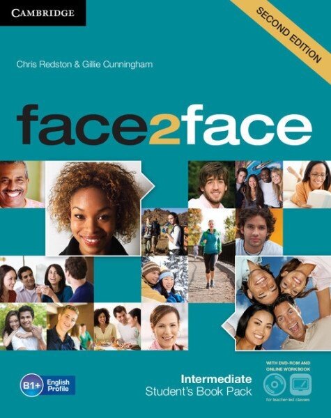 Face2Face 2Ed Int SB+DVD +Online WB Pk - фото №2