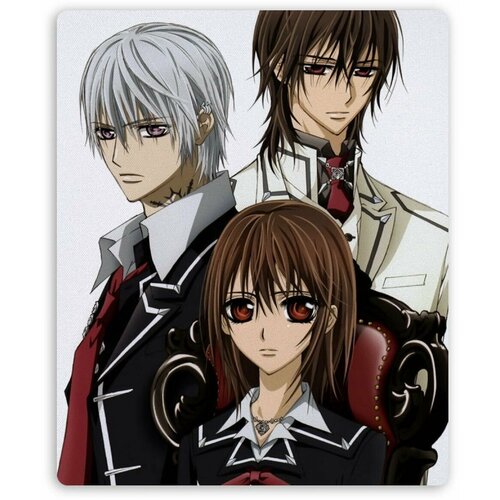 Коврик для мышки Vampire Knight hino matsuri vampire knight memories volume 7