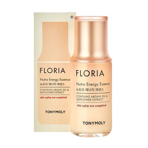 TONYMOLY FLORIA Nutra Energy Essense Восстанавливающая эссенция для лица с аргановым маслом