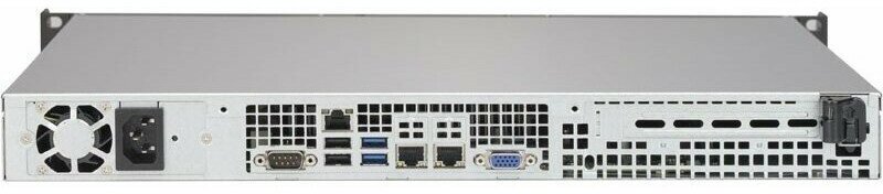 Платформа SuperMicro RAID 1x350W - фото №4