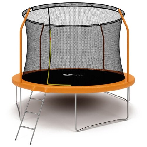 фото Батут jump trampoline inside orange 12ft