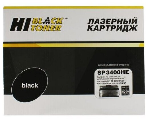 Картридж Hi-black HB-SP3400HE