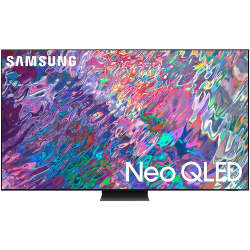 98 Телевизор Samsung QE98QN100BU 2022 VA RU, серый космос