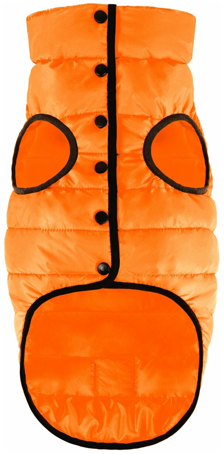 Куртка для собак Collar AiryVest ONE оранжевая (M50) - фотография № 1