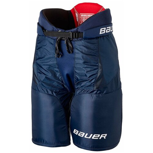 Шорты Bauer NSX S18 pants Sr, р. L, black