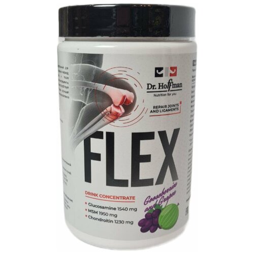 Dr. Hoffman Flex Виноград-крыжовник 400 г