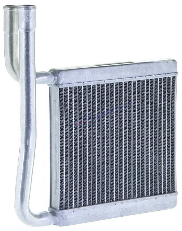 Радиатор отопителя для автомобилей Гранта LUZAR - фото №4