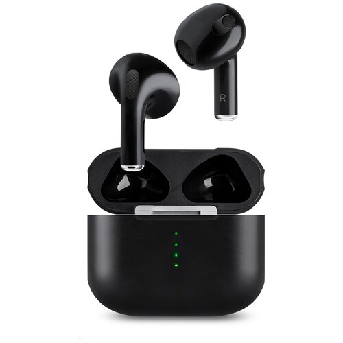 Наушники Беспроводные черные VIMAXX S PRO 12В кейсенаушники 180000₽