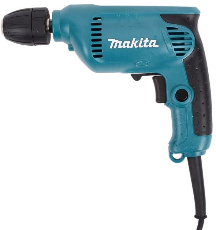 Дрель Makita 6413 Дрель450Вт БЗП-10мм0-3000об\\\\м1.2кг кор