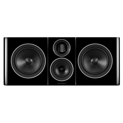 Центральные каналы Wharfedale Elysian С piano black полочная акустика wharfedale elysian 1 piano white