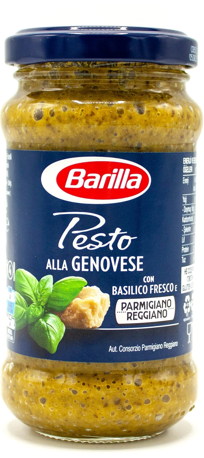 Соус песто Barilla Pesti alla genovese - фото №7