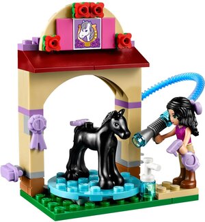 41123 lego store friends