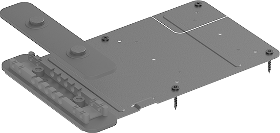 Кронштейн Logitech - фото №6