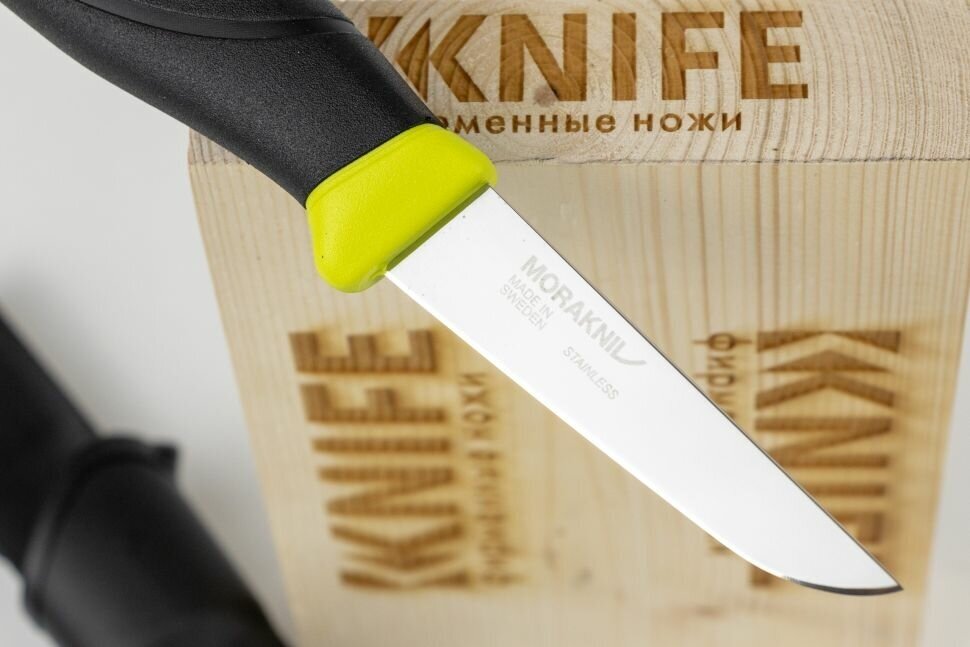 Нож MORA - фото №14