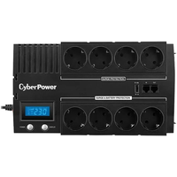 Интерактивный ИБП CyberPower BR700ELCD