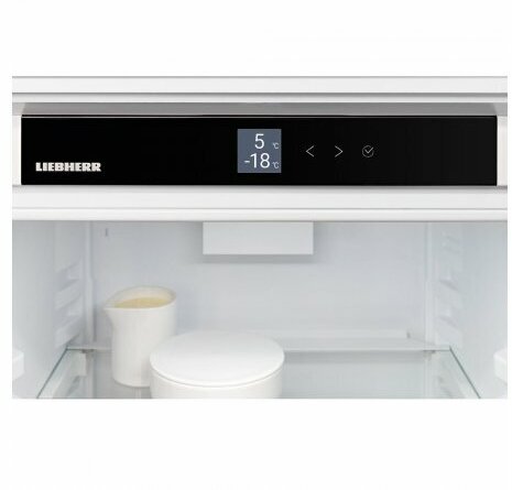 Встраиваемый двухкамерный холодильник Liebherr - фото №11