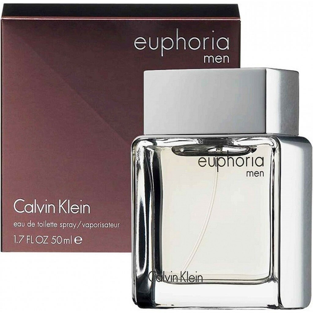 Calvin Klein Euphoria Men 50 Aroma Boutique