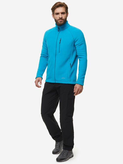 Куртка BASK, размер 44, голубой
