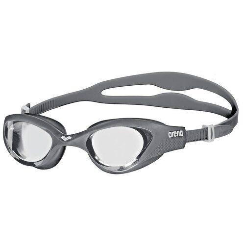 Очки для плавания arena The One, clear-grey-white очки для плавания arena the one clear grey white