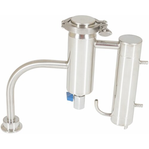 Дистиллятор Германия 2021 трубчатый без бака 819000₽