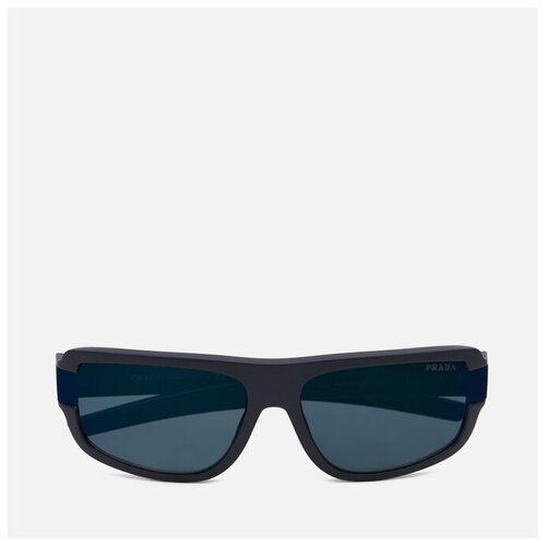 Солнцезащитные очки Prada Linea Rossa 03WS-UR701G-3N чёрный, Размер 66mm