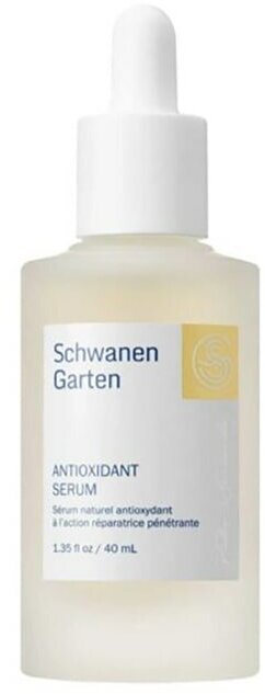 Антиоксидантная сыворотка для лица Antioxidant Serum Schwanen Garten 40 мл.