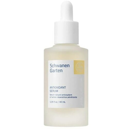Антиоксидантная сыворотка для лица Antioxidant Serum Schwanen Garten 40 мл.