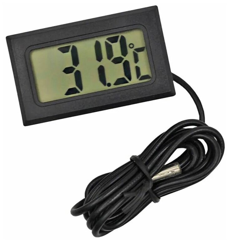 Термометр OEM LCD-50/110 - фотография № 3