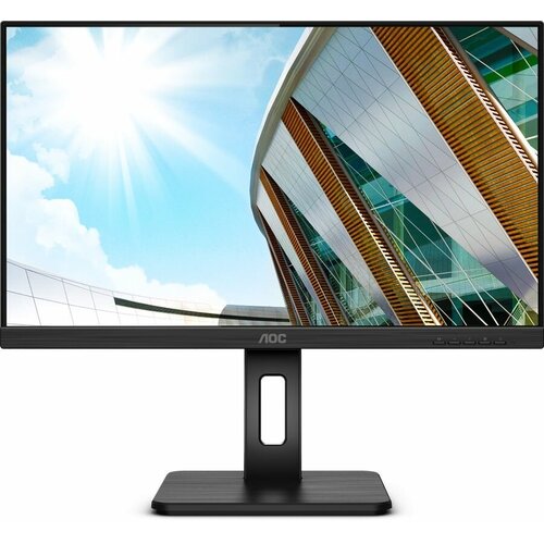 Монитор AOC Pro 24P2C 238 черный 2711700₽