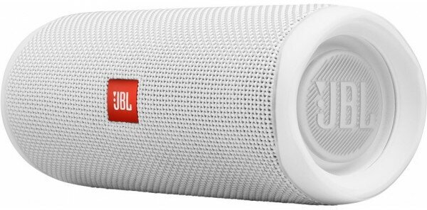 Беспроводная колонка JBL Flip 5 (белый)