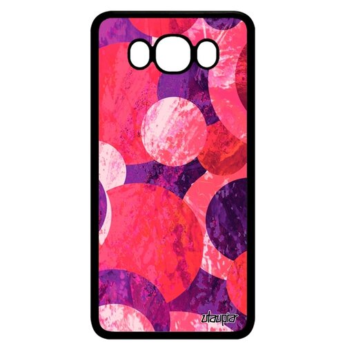 фото Чехол для galaxy j7 2016, "планеты" кольцо цикл utaupia