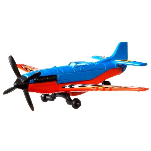 фото Самолет hot wheels sky busters bbl47, stunt plane