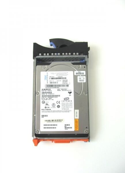 Жесткий диск IBM 26K5208 146,8Gb Fibre Channel 3,5" HDD