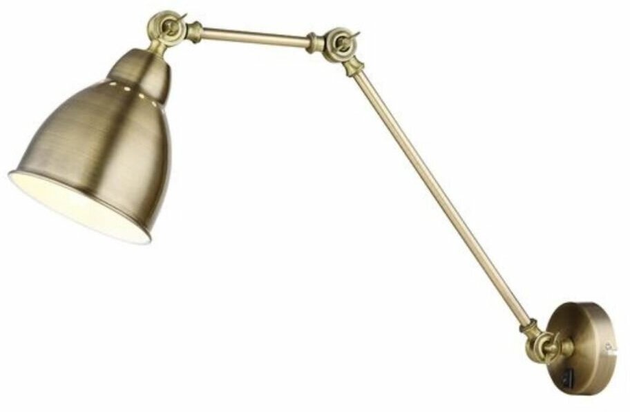 ARTE LAMP Бра Arte Lamp A2055AP-1AB