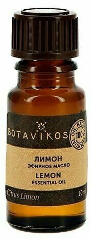 Botavikos 100% эфирное масло "Лимон", 10 мл (Botavikos, ) - фото №16