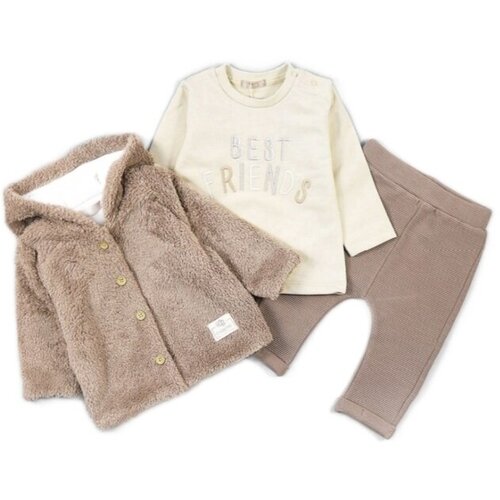 Комплект одежды  Cassiope, размер 6М, бежевый