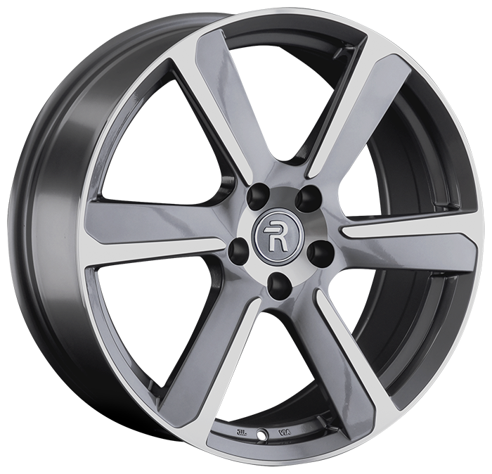 Литые диски для Mercedes-Benz MR203 8/19 5x112 ET43.5 d66.6 GMF