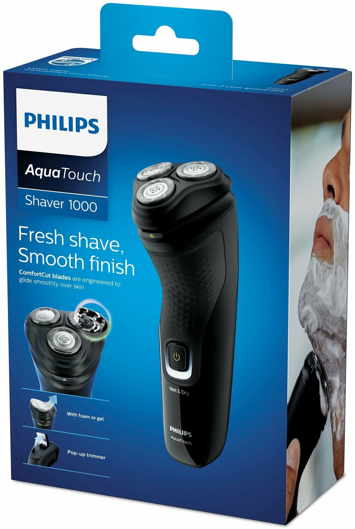 Триммер для волос PHILIPS S1223/41