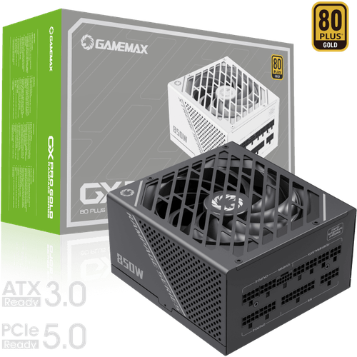 Блок питания GAMEMAX GX-850 PRO Black блок питания seasonic g12 850 gold gc 850 850w 80 plus a851gcafh