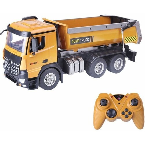 Радиоуправляемый самосвал WLtoys 14600 масштаб 1:14 2.4G - WLT-14600-A